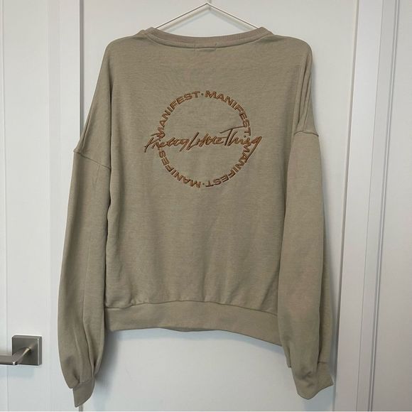 Pretty little thing sweater - Picture 5 of 5